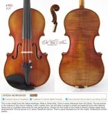 Viola 39 #9821 Modelo Stradivarius