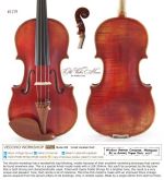 Violino 4/4 Oficina #1179 Modelo Amati