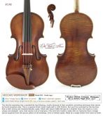 Violino 4/4 Oficina  #1190 Modelo Amati