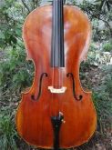 Cello Artesanal 4/4