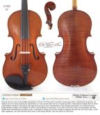 Viola 40 #1968 Modelo Stradivarius