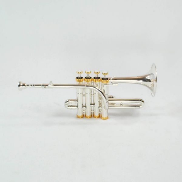 Trompete Schiller Piccolo (Alemão)