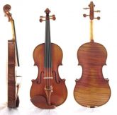 Violino Oficina 4/4 #2364 Modelo Stradivarius