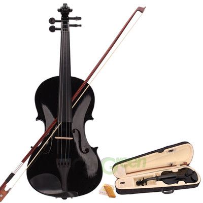 violino 4/4 Black