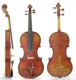 Violino 4/4 Oficina  2276# Modelo Guarnerius