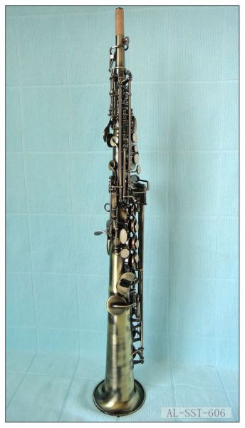 Sax Reto Alban AL-SST 606