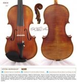 Viola 38 Oficina #2414 Modelo Stradivarius