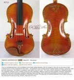 VIOLINO 4/4 C/ ENTALHE REAL #2510