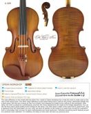 Violino 4/4 Oficina  #1089 Modelo Guarnerius