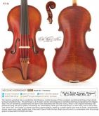 Violino  4/4 Oficina #2146  Modelo Amati