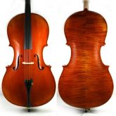 Cello Artesanal 4/4 Strad - Oficina