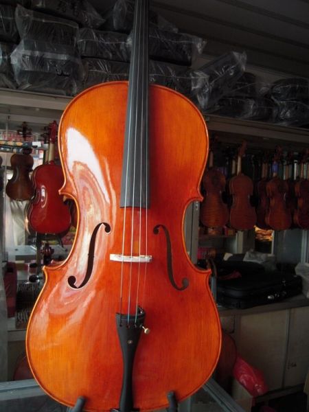 Cello Artesanal 4/4