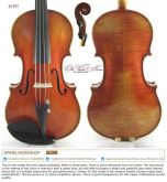 Violino 4/4 #1597 Modelo Stradivarius