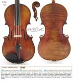 Viola 42 Oficina #1826 Modelo Stradivarius
